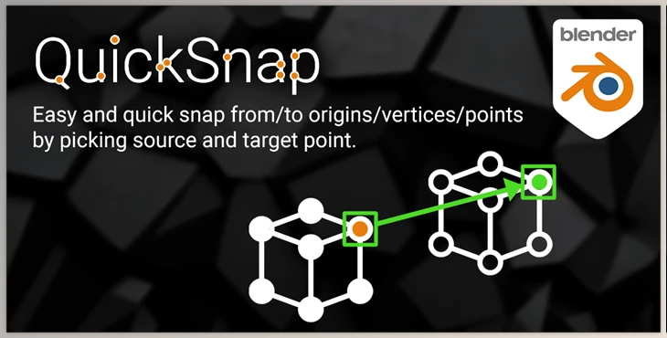 Blender - Download Quicksnap v1.4.9