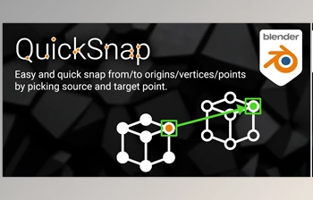 <span class='badge badge-warning'>Blender</span> - Download Quicksnap v1.4.9