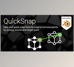 Blender - Download Quicksnap v1.4.9