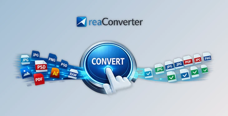Download reaConverter Pro