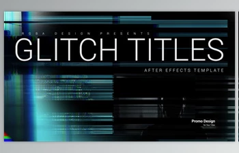 Download <span class='badge badge-warning'>Glitch</span> Titles (Videohive 17074293) - AE Project