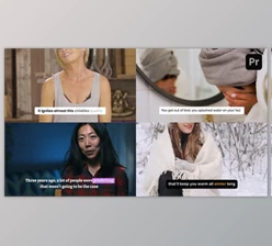 Download Subtitles & Captions (Videohive 51070772)