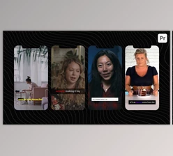 Download Subtitles & Captions Vertical (Videohive 51372909)