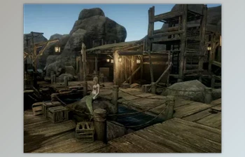 Download Unity Asset - <span class='badge badge-warning'>Seaside</span> Docks v1.0