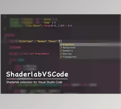 Download Unity Asset - ShaderlabVSCode v1.5.2