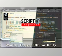 Download Unity Asset - Script Inspector 3 v3.1.6f