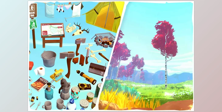 Download Unity Asset - STORY - Wildlands Bundle v1.5