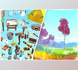 Download Unity Asset - STORY - Wildlands Bundle v1.5