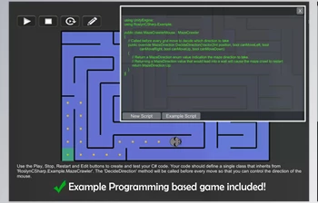 Download Unity Asset - Roslyn C# - Runtime <span class='badge badge-warning'>Compiler</span> v1.8.1