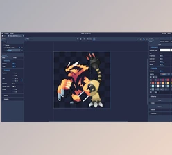 Download PixelOver v0.17.1 (Win, Mac, Linux)