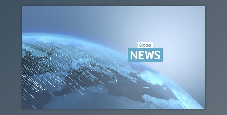 Download Global News Intro (Videohive 51939796) - AE Project