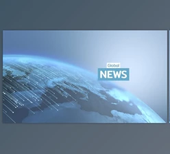 Download Global News Intro (Videohive 51939796) - AE Project