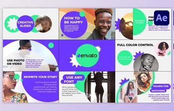 Download Creative Slides for <span class='badge badge-warning'>After</span> <span class='badge badge-warning'>Effects</span> (<span class='badge badge-warning'>Videohive</span> 52426657) - AE <span class='badge badge-warning'>Project</span>
