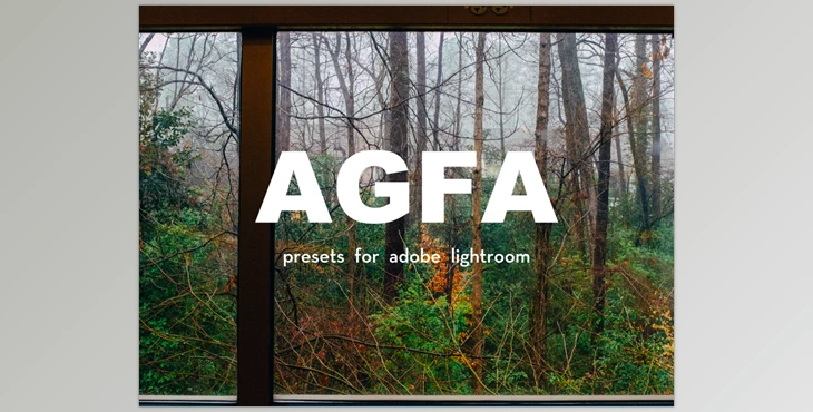 Download Alex Ruskman AGFA Collection