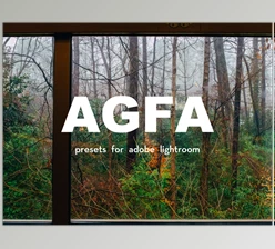 Download Alex Ruskman AGFA Collection