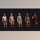 Download Unreal Engine - Low Poly Armor Sets 5 - RPG Characters