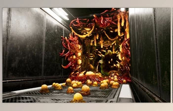 Download Unreal Engine - <span class='badge badge-warning'>Alien</span> Biomass Infection <span class='badge badge-warning'>Planet</span> and Scifi Corridor (Engine Version 4.20- 4.27, 5.0- 5.1)