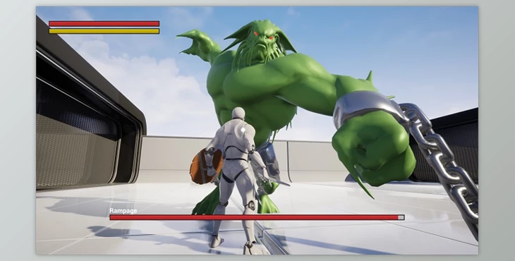 Download Unreal Engine - Boss AI Toolkit (Engine Version 4.27, 5.1)