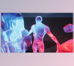Download Unreal Engine - Galaxy Materials (Engine Version 4.24- 4.27, 5.0- 5.1)