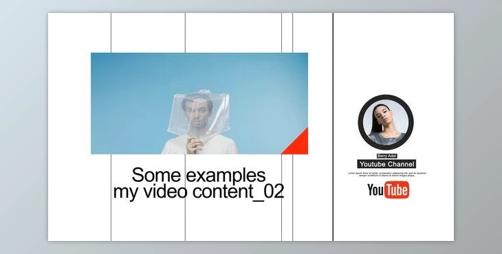 Download My Youtube Channel (Videohive 52469999) - AE Project