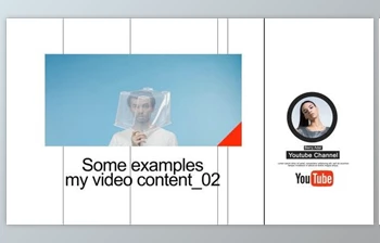 Download My Youtube <span class='badge badge-warning'>Channel</span> (Videohive 52469999) - AE Project