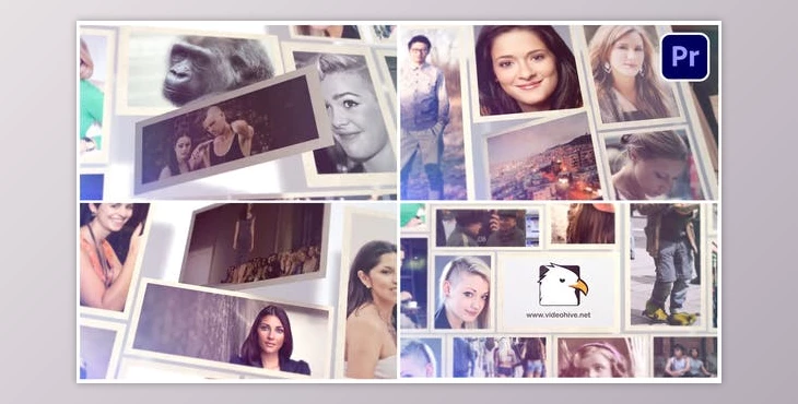 Download Photo Frames (Videohive 52360221)