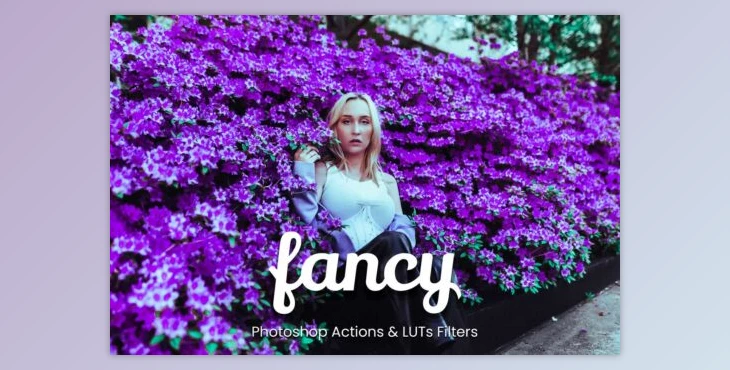 Download 30 Fancy Photoshop Actions & LUTs - 253034984
