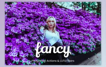 Download 30 Fancy <span class='badge badge-warning'>Photoshop</span> <span class='badge badge-warning'>Actions</span> & LUTs - 253034984