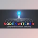 Download Blender Market - Node Editor Switcher v1.0.3 for Blender 4.2+
