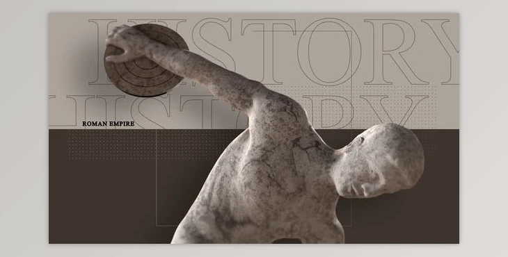 Download History Talks Podcast (Videohive 52280828) - AE Project