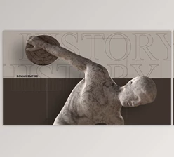 Download History Talks Podcast (Videohive 52280828) - AE Project