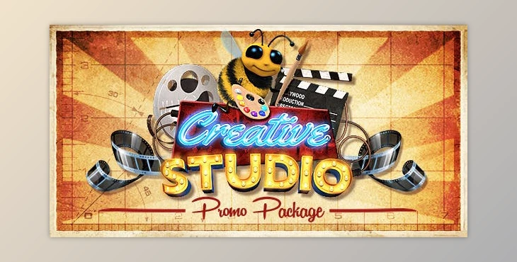 Download Creative Studio Promo (Videohive 10089462) - AE Project