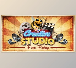Download Creative Studio Promo (Videohive 10089462) - AE Project