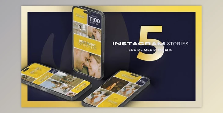 Download Splitscreen Fashion Instagram Reels (Videohive 51341212) - AE Project