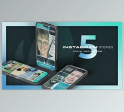 Download Vertical Multiscreen Event Speaker Promo (Videohive 50890085) - AE Project