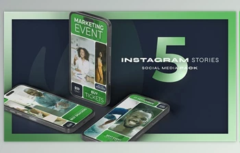Download <span class='badge badge-warning'>Multi</span> Screen Instagram Reel Split (Videohive 50888740) - AE Project