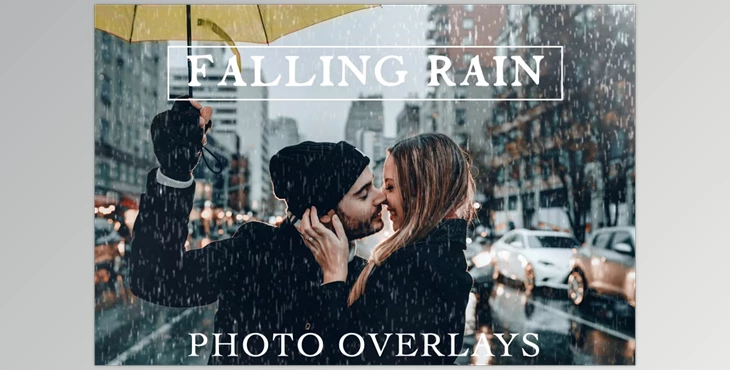 Download 25 Falling Rain Weather Overlays Creative Market – 3816073