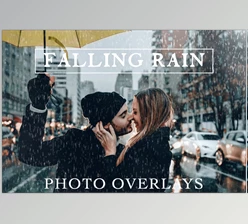 Download 25 Falling Rain Weather Overlays Creative Market – 3816073
