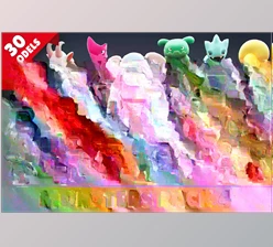 Download Unity Asset - Monsters Pack 04 v1.0