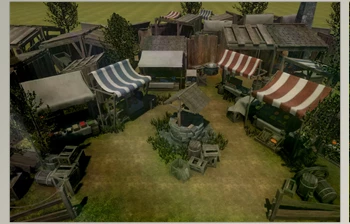 Download Unity Asset - Medieval <span class='badge badge-warning'>Mega</span> Marketplace v1.0