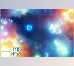 Download Unity Asset - MK Glow - Bloom & Lens & Glare v4.7.0