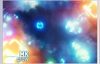 Download Unity Asset - MK Glow - Bloom & <span class='badge badge-warning'>Lens</span> & Glare v4.7.0