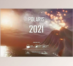 Download Unity Asset - Low Poly Terrain - Polaris 2021 v2021.1.17