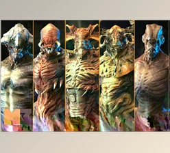 Download Unity Asset - Humanoids Monsters Pack v1.1