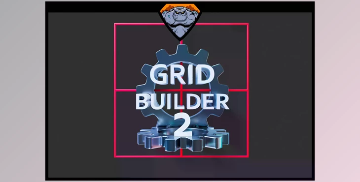 Download Unity Asset - Grid Builder 2 v1.5.0