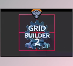 Download Unity Asset - Grid Builder 2 v1.5.0