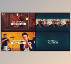 Download Ultimate Glitch (Videohive 52130363)