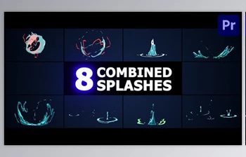 Download Combined Splashes for Premiere <span class='badge badge-warning'>Pro</span> (<span class='badge badge-warning'>Videohive</span> 52180093)