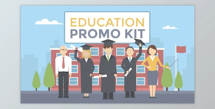 Download Education Promo (Videohive 23270176) - AE Project