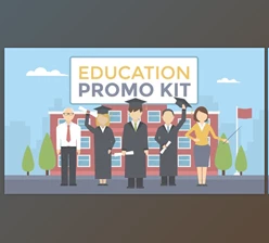 Download Education Promo (Videohive 23270176) - AE Project